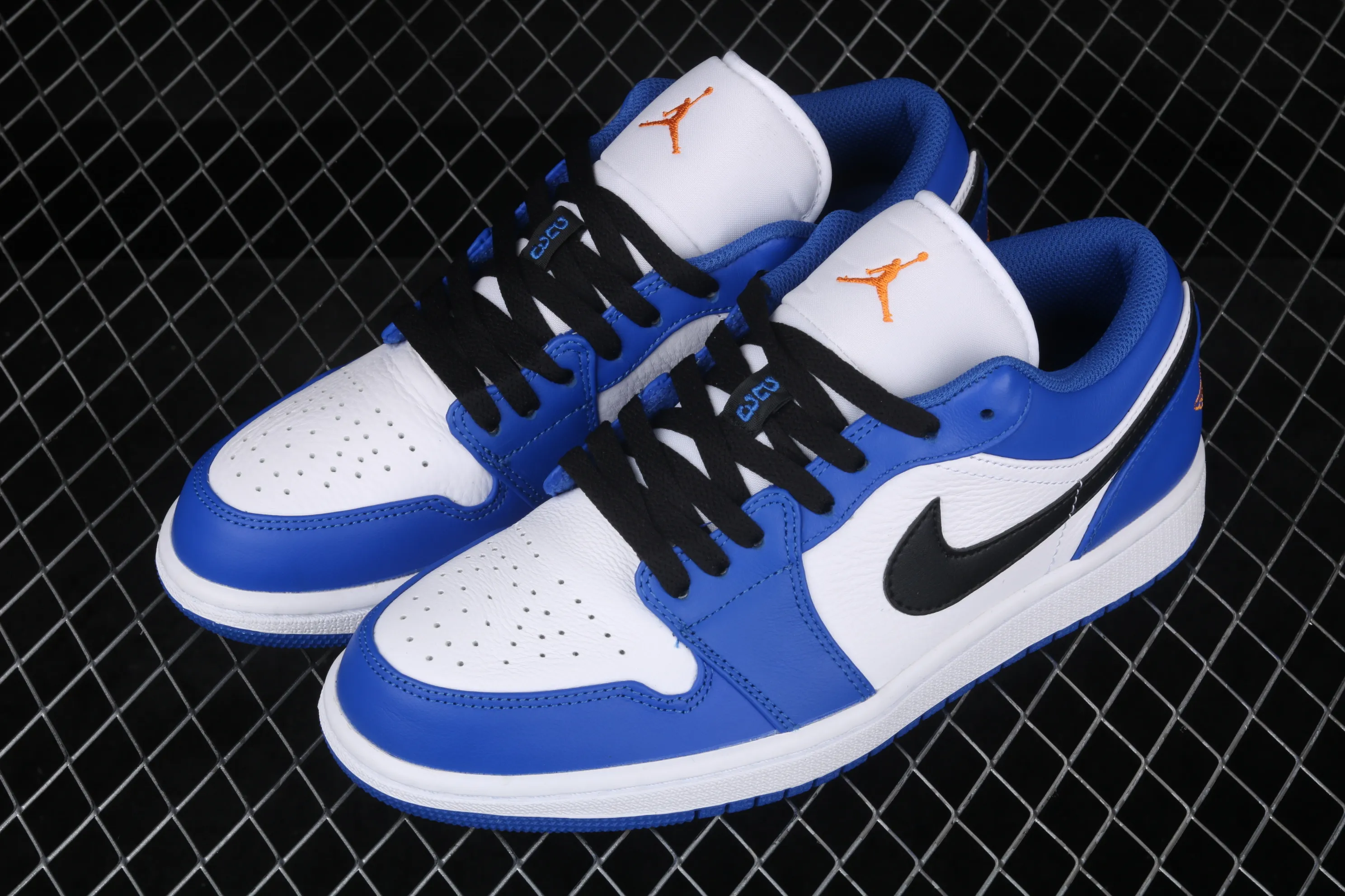 All categories Air Jordan Jordan series basketball shoes Air Jordan 1 Low Air Jordan 1 Low AJ1 Joe 1 low-top cultural and leisure sports sneakers 553558-401